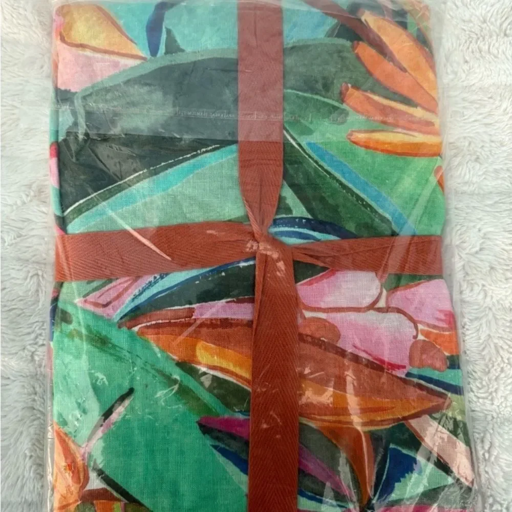 FARM RIO JOY A LA CARTE tablecloth.